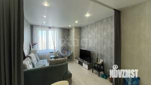 2-к квартира, вторичка, 49м2, 16/17 этаж