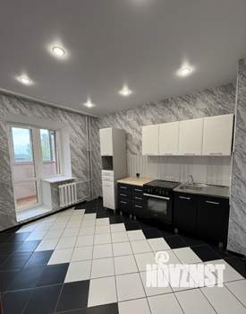 1-к квартира, вторичка, 43м2, 6/16 этаж