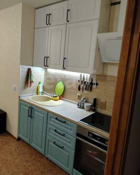 1-к квартира, вторичка, 59м2, 23/25 этаж