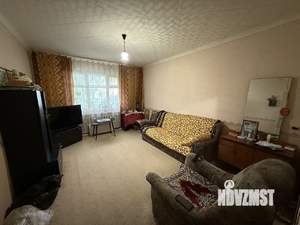 1-к квартира, вторичка, 30м2, 1/2 этаж