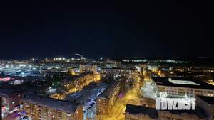 3-к квартира, вторичка, 65м2, 22/25 этаж