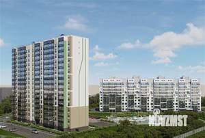 3-к квартира, вторичка, 64м2, 12/16 этаж