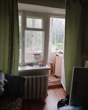 1-к квартира, вторичка, 30м2, 2/5 этаж
