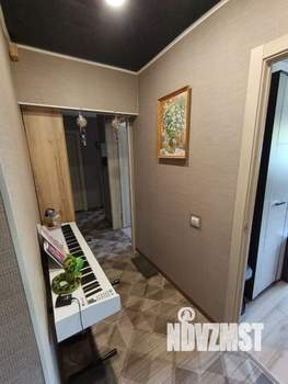 3-к квартира, вторичка, 59м2, 1/5 этаж