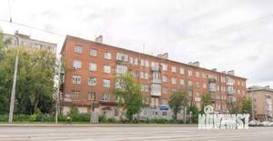 3-к квартира, вторичка, 77м2, 3/5 этаж