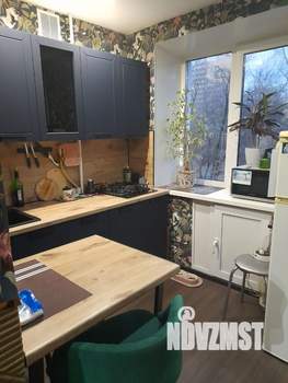 2-к квартира, вторичка, 44м2, 3/5 этаж