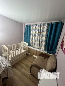 2-к квартира, вторичка, 31м2, 1/2 этаж