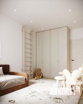 3-к квартира, вторичка, 84м2, 8/18 этаж