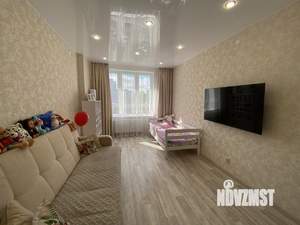 2-к квартира, вторичка, 56м2, 6/25 этаж