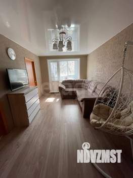 4-к квартира, вторичка, 61м2, 2/5 этаж