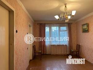 2-к квартира, вторичка, 47м2, 3/5 этаж