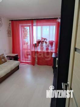 2-к квартира, вторичка, 44м2, 5/5 этаж