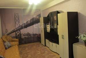 1-к квартира, вторичка, 38м2, 10/17 этаж