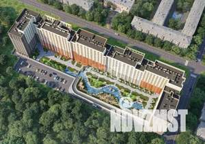 2-к квартира, вторичка, 47м2, 9/15 этаж