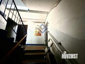 2-к квартира, вторичка, 53м2, 1/9 этаж