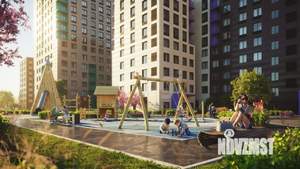 2-к квартира, вторичка, 44м2, 8/22 этаж