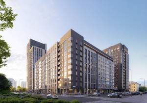 2-к квартира, вторичка, 53м2, 5/10 этаж