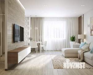 3-к квартира, вторичка, 51м2, 3/9 этаж
