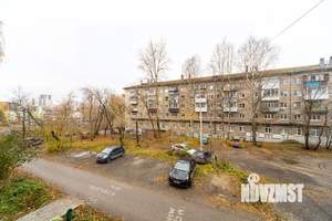 1-к квартира, вторичка, 30м2, 2/5 этаж