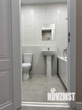 1-к квартира, вторичка, 34м2, 2/4 этаж