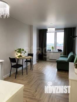 1-к квартира, вторичка, 45м2, 10/25 этаж