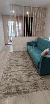 2-к квартира, вторичка, 55м2, 7/19 этаж