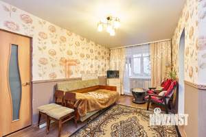 2-к квартира, вторичка, 45м2, 2/2 этаж