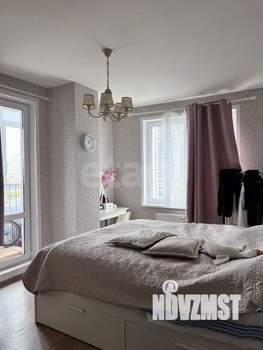 3-к квартира, вторичка, 75м2, 8/25 этаж
