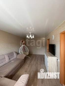 4-к квартира, вторичка, 61м2, 2/5 этаж