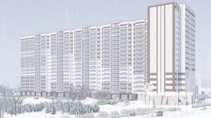 1-к квартира, вторичка, 36м2, 8/17 этаж