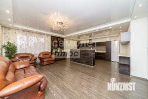 3-к квартира, вторичка, 101м2, 3/13 этаж