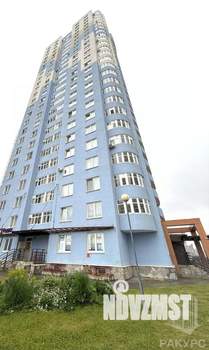 1-к квартира, вторичка, 45м2, 19/25 этаж