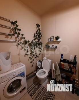 1-к квартира, вторичка, 49м2, 1/18 этаж
