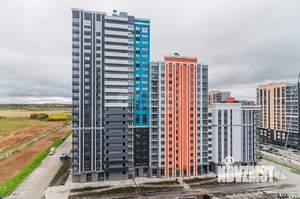 1-к квартира, вторичка, 36м2, 5/22 этаж