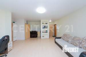 2-к квартира, вторичка, 67м2, 9/16 этаж