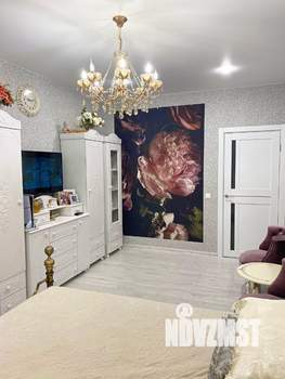 1-к квартира, вторичка, 39м2, 12/16 этаж