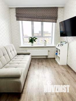 1-к квартира, вторичка, 35м2, 9/11 этаж