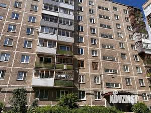 3-к квартира, вторичка, 58м2, 8/9 этаж