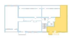 2-к квартира, вторичка, 62м2, 8/8 этаж