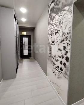 2-к квартира, вторичка, 65м2, 1/6 этаж