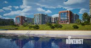 1-к квартира, вторичка, 44м2, 4/7 этаж