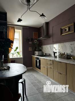 3-к квартира, вторичка, 61м2, 6/10 этаж