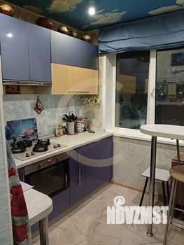 3-к квартира, вторичка, 62м2, 5/5 этаж