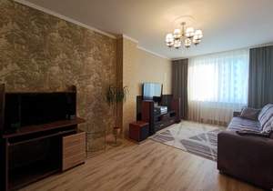 3-к квартира, вторичка, 88м2, 18/25 этаж