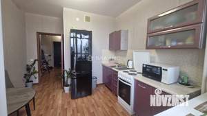 1-к квартира, вторичка, 44м2, 6/16 этаж