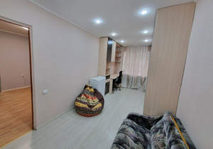 2-к квартира, вторичка, 44м2, 1/5 этаж