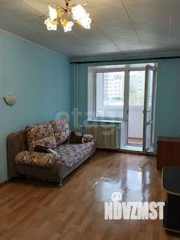 1-к квартира, вторичка, 38м2, 3/12 этаж