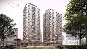 3-к квартира, строящийся дом, 95м2, 3/17 этаж