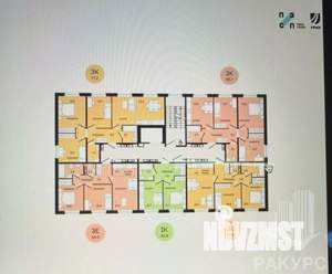 3-к квартира, вторичка, 97м2, 8/18 этаж
