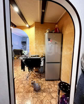 Студия квартира, вторичка, 29м2, 3/16 этаж